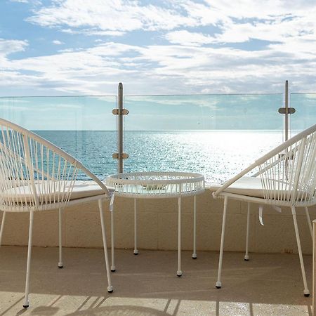 Preferisco B&B E Trattoria Sul Mare Torre Suda Buitenkant foto