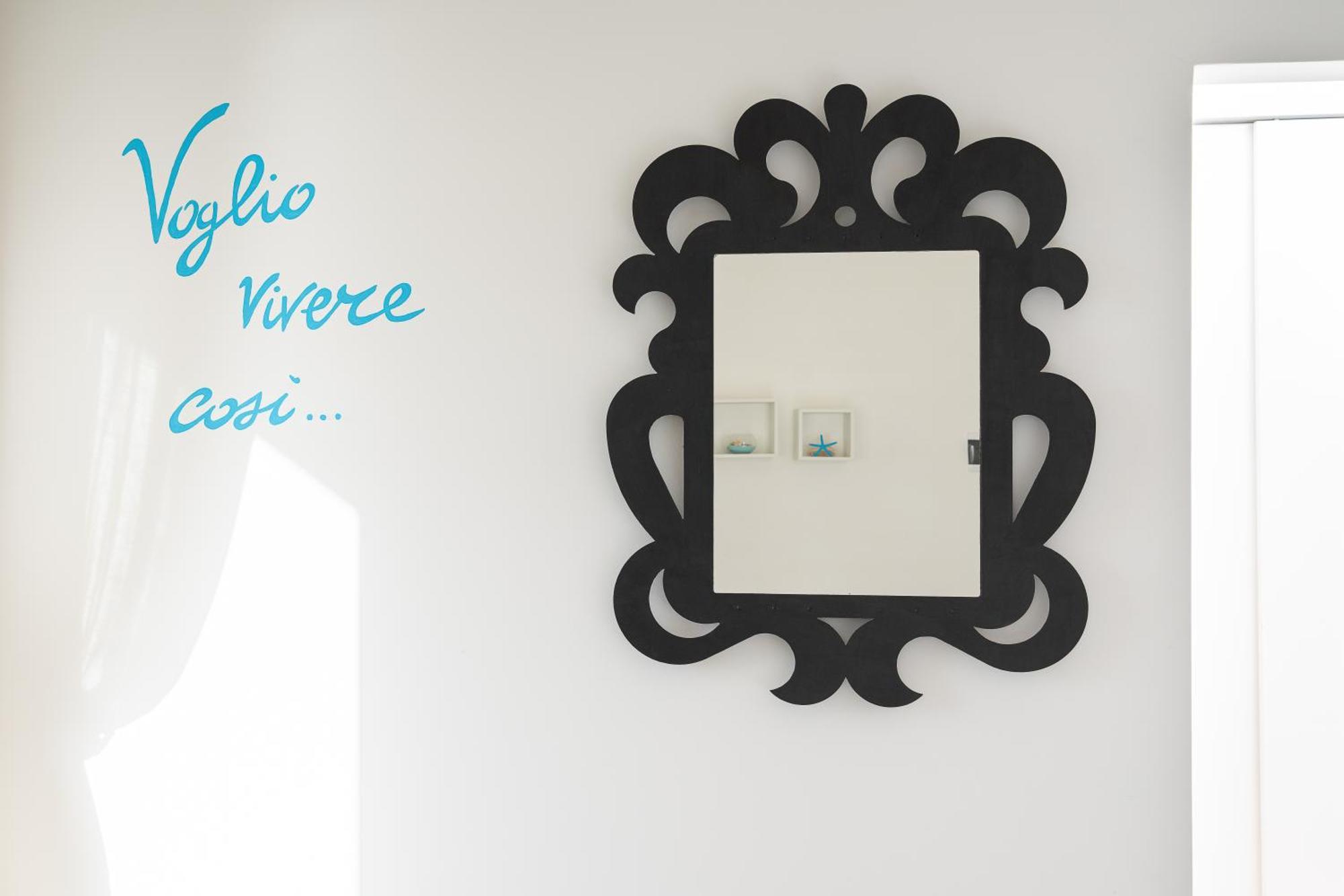 Preferisco B&B E Trattoria Sul Mare Torre Suda Buitenkant foto