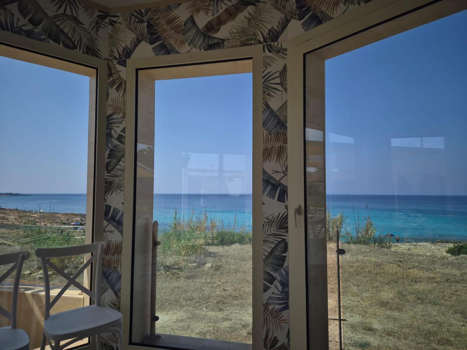 Preferisco B&B E Trattoria Sul Mare Torre Suda Buitenkant foto